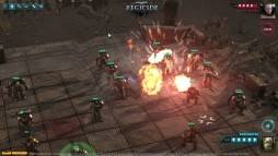 Warhammer 40,000: Regicide  gameplay screenshot