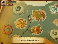 Braveland Pirate  gameplay screenshot