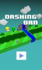 Dashing Dan  gameplay screenshot