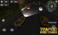 Real Racer Crash Traffic 3D  gameplay screenshot