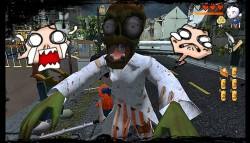 ZombieZoid Zenith  gameplay screenshot