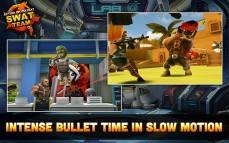 Action of Mayday: SWAT Team  gameplay screenshot