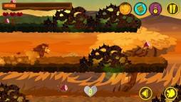Lion Run  gameplay screenshot