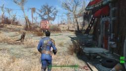Fallout 4  gameplay screenshot