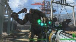 Fallout 4  gameplay screenshot