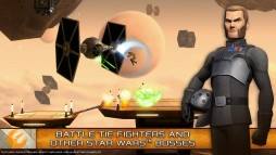 Star Wars Rebels: Missions  gameplay screenshot