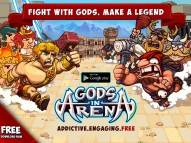 Gods in Arena  gameplay screenshot