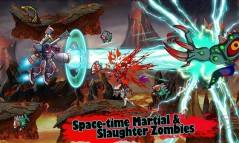 Zombie Killer: D Edition  gameplay screenshot