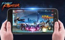 Fantasy Fighter  gameplay screenshot