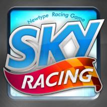 Sky Racing dvd cover