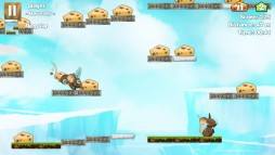 Run for Cheese FREE  gameplay screenshot