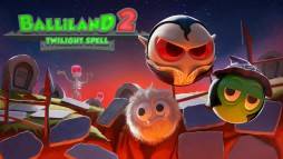 Balliland 2: Twilight Spell  gameplay screenshot