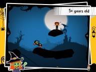 Labo Halloween Car  gameplay screenshot
