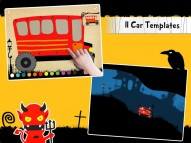 Labo Halloween Car  gameplay screenshot