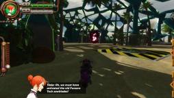 Goggles: World of Vaporia  gameplay screenshot