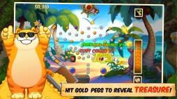 Treasure Bounce  gameplay screenshot