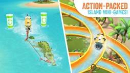 Minions Paradise  gameplay screenshot