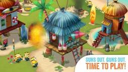 Minions Paradise  gameplay screenshot
