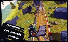 Offroad Motorcycle Hill Legend  gameplay screenshot