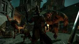 Warhammer: End Times: Vermintide  gameplay screenshot