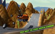 Offroad Truck Simulator 2016  gameplay screenshot