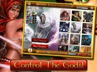 BloodRealm: War of Gods  gameplay screenshot