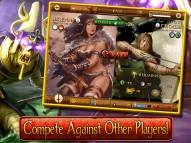 BloodRealm: War of Gods  gameplay screenshot