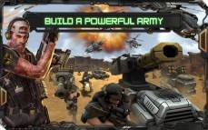 League of War Mercenaries  gameplay screenshot