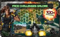 League of War Mercenaries  gameplay screenshot