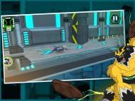 Undertown Chase - Ben 10  gameplay screenshot