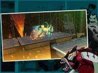 Undertown Chase - Ben 10  gameplay screenshot