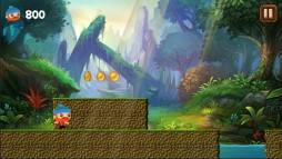 Woodsman Runner  gameplay screenshot