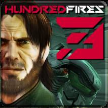 HUNDRED FIRES 3 Sneak & Action dvd cover 