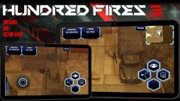 HUNDRED FIRES 3 Sneak & Action  gameplay screenshot