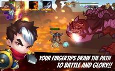 Kingdom in Chaos  gameplay screenshot