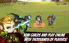 Kingdom in Chaos  gameplay screenshot