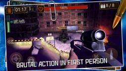 The last sniper  gameplay screenshot
