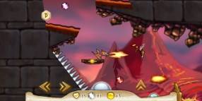 Pep the Dragon  gameplay screenshot