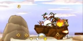 Pep the Dragon  gameplay screenshot