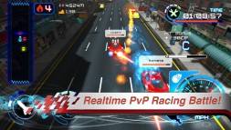 Rush Hour Assault  gameplay screenshot