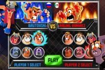 UFB 2 - Ultra Fighting Bros  gameplay screenshot