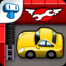 Tiny Auto Shop - Car Wash Game Cover 