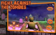 Zombie Thrill  gameplay screenshot