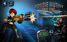 Zombie Mutiny  gameplay screenshot
