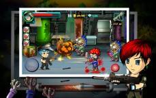 Zombie Mutiny  gameplay screenshot