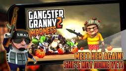 Gangster Granny 2  gameplay screenshot