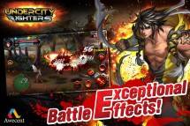 Undercity Fighters (EN)  gameplay screenshot