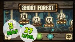Halloween Running  gameplay screenshot