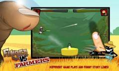 Finger vs Farmers  gameplay screenshot