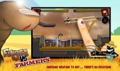 Finger vs Farmers  gameplay screenshot